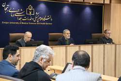 در دومین جلسه کمیته دانشگاهی بیماریهای حاد تنفسی مطرح شد:  آمادگی دانشگاه علوم پزشکی زنجان برای مقابله با پیک آنفلوآنزا