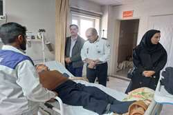 رئیس اورژانس پیش‌بیمارستانی استان زنجان: ایجاد پایگاه اورژانس و پد بالگرد در ماهنشان ضروری است
