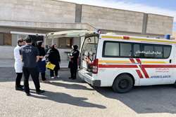 بازرسی اورژانس بیمارستان رازی برای انطباق با پروتکل‌های ملی