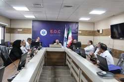 نشست روسای اورژانس قزوین و زنجان برای ارتقای خدمات پیش‌بیمارستانی