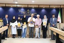 دومین کارگاه تخصصی طراحی پوستر جوانی جمعیت با تقدیر از برترین‌ها پایان یافت