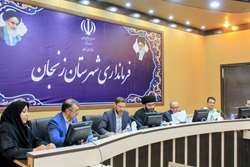 باحضور مسئولان استانی؛ چالش‌های حمایت از خانواده و جوانی جمعیت بررسی شد