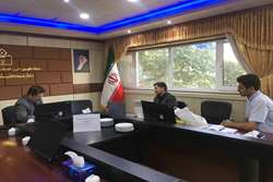 نشست مدیران پگاه زنجان با معاون تحقیقات دانشگاه/ اعلام آمادگی برای همکاری صنعت و سلامت