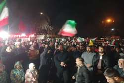 گزارش تصویری/ برگزاری اجتماع بیعت خانوادگی دانشگاه علوم پزشکی زنجان در گرامیداشت رهبر شهید انقلاب و شهدای جنگ رمضان