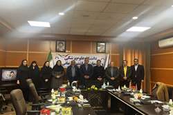 حضور مدیر روابط بین‌الملل دانشگاه در سومین شورای بین‌المللی‌سازی کلان منطقه ۶ آمایشی کشور