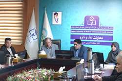 در جلسه کمیته مبارزه با قاچاق کالای سلامت‌محور تأکید شد: سلامت مردم خط قرمز دستگاه‌های نظارتی