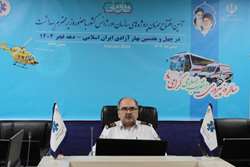 دو آمبولانس و چهار موتورلانس جدید وارد چرخه عملیاتی اورژانس زنجان شد