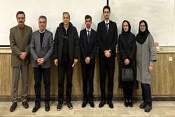 گامی نوین در شناخت مکانیسم‌های اپی‌ژنتیک سکته مغزی/ دفاع از پایان‌نامه دو دانشجوی پزشکی در زنجان