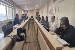 دومین جلسه بررسی برنامه عملیاتی دانشگاه برگزار شد