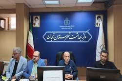 تضمین سلامت زائران اربعین؛ برنامه‌ریزی ستاد زنجان برای پیشگیری از بیماری‌های واگیر