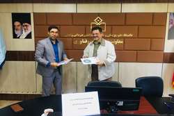 در راستای ارتقای همکاری‌های علمی و پژوهشی؛ دانشگاه علوم پزشکی زنجان و اداره کل آموزش‌وپرورش، تفاهم‌نامه همکاری امضا کردند