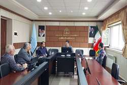 راهکارهای گسترش تعاملات علمی و فناورانه دانشگاه با مراکز و نهادهای بین‌المللی بررسی شد