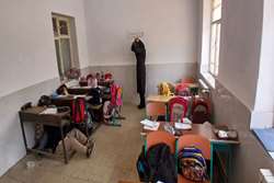 در پنجمین روز هفته سلامت؛ گام بلند ایجرود برای تحقق سلامت پایدار؛ از تقویت نظام ارجاع تا مشق ایمنی در مدارس