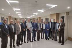 به منظور ارزیابی بخش‌های خدمات رفاهی ویژه؛  هیئت مدیره کانون بازنشستگان از بیمارستان‌های موسوی و ولیعصر بازدید کردند 
