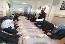 برگزاری «صبحانه سالم» در مرکز خردمندان به مناسبت هفته ملی سالمندان 