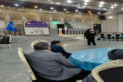 برگزاری دوره آموزشی «سبک زندگی سالم» در همایش تکریم سالمندان کمیته امداد زنجان