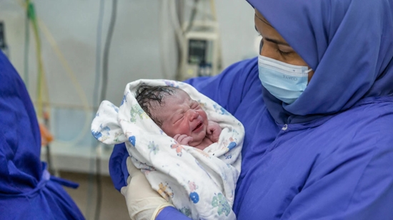 baby-after-childbirth- 