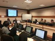 برگزاری کارگاه گرنت بین‌الملل در معاونت تحقیقات و فناوری دانشگاه علوم پزشکی زنجان