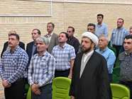نشست هم‌اندیشی رئیس دانشگاه با اساتید و کارکنان دانشکده داروسازی