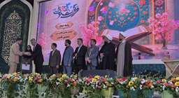 درخشش کم‌نظیر دانشگاه علوم پزشکی زنجان در سی‌امین جشنواره ملی قرآن و عترت (ع)